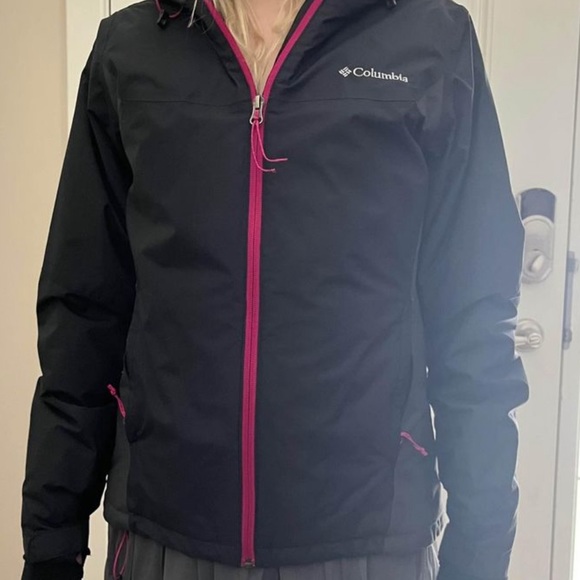 Columbia winter jacket - Picture 1 of 3